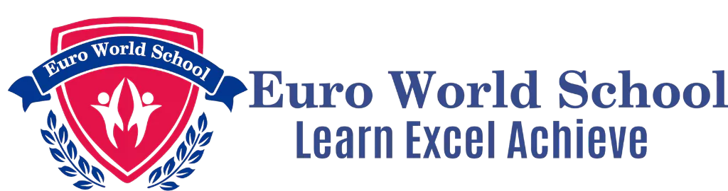 Euro kids school logo